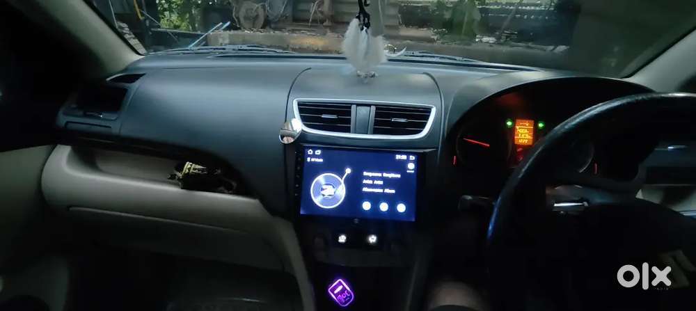 Maruti Suzuki Dzire Zdi 2012