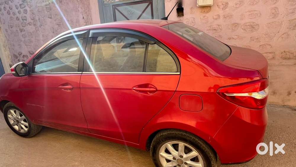 Tata Zest 2014 Petrol Well Maintained