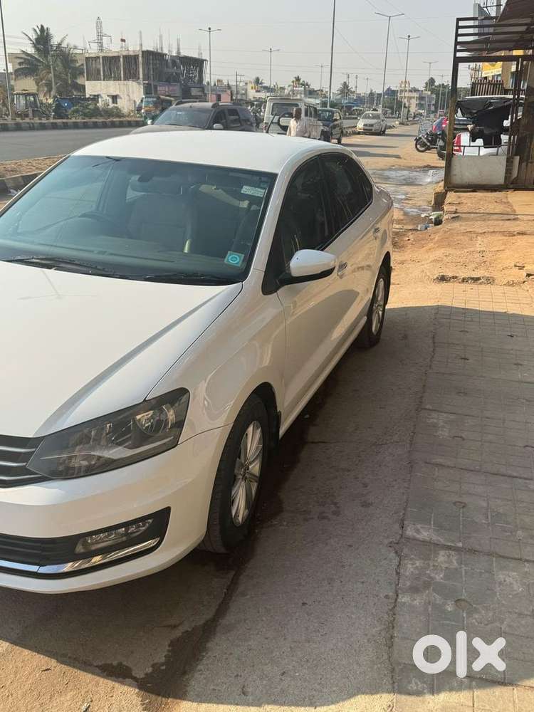 Volkswagen Vento Diesel 2016