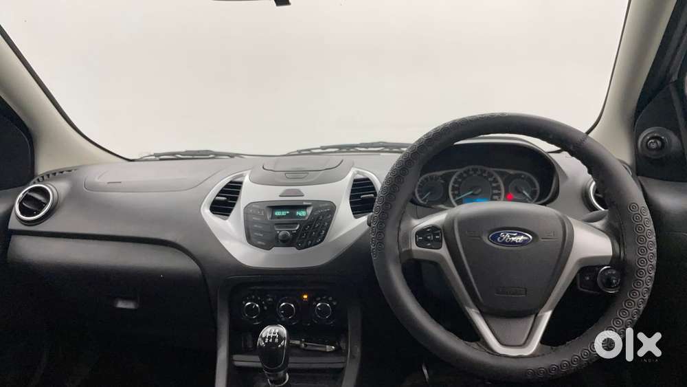 Ford Figo 1.2p Trend Mt, 2016, Petrol