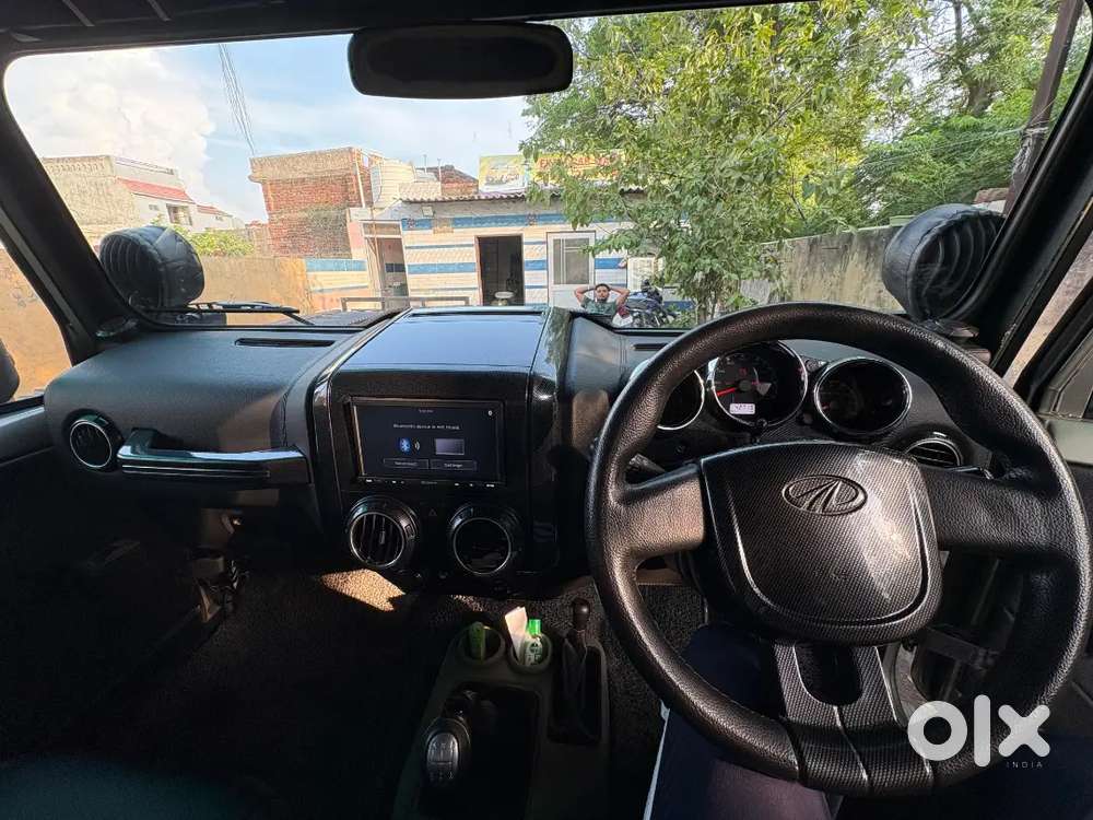 Mahindra Thar 2.5 2018