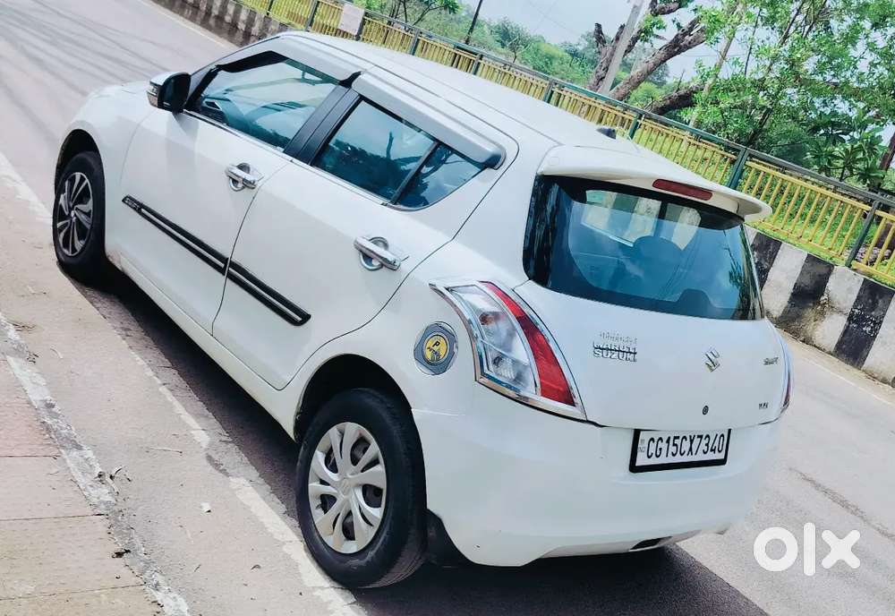 Maruti Swift Vxi 2015