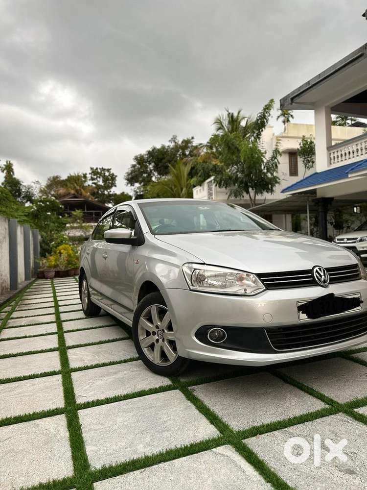 Volkswagen Vento 2011