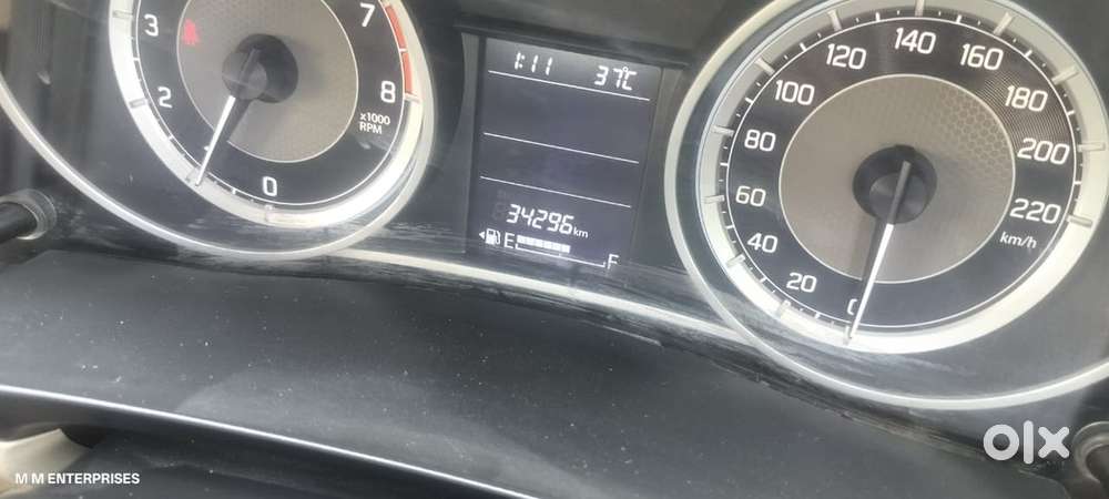 Maruti Dzire Zxi 2022