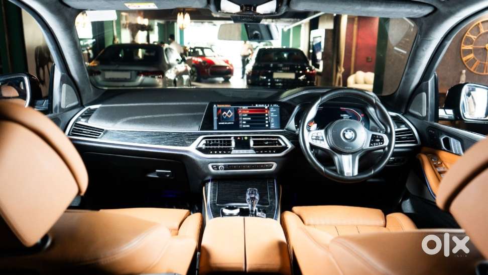 Bmw X7 3.0 Xdrive 40i M Sport, 2022, Petrol