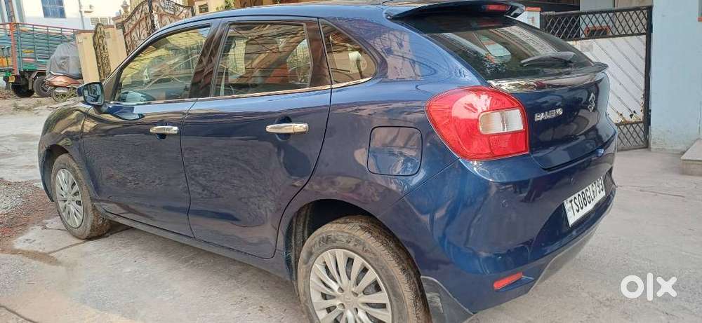 Maruti Suzuki Baleno Delta, 2019, Petrol