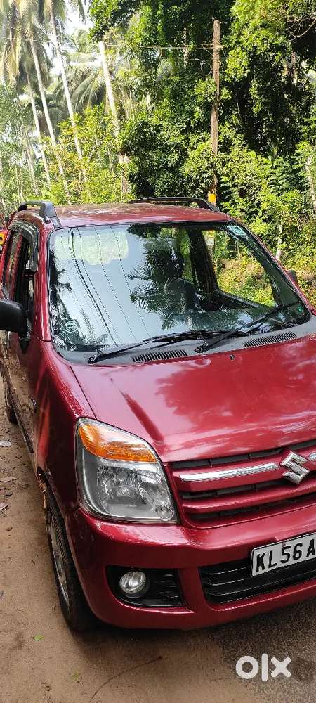 Maruti Suzuki Wagon R 2008
