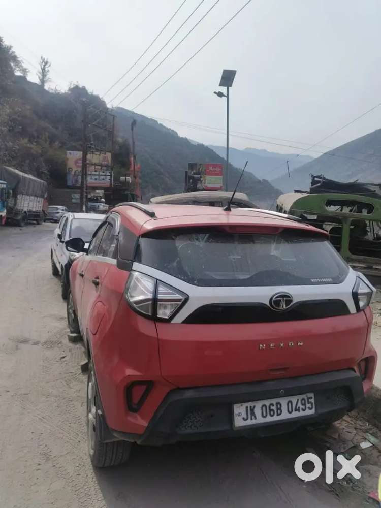 Tata Nexon 2021 Petrol 68000 Km Driven