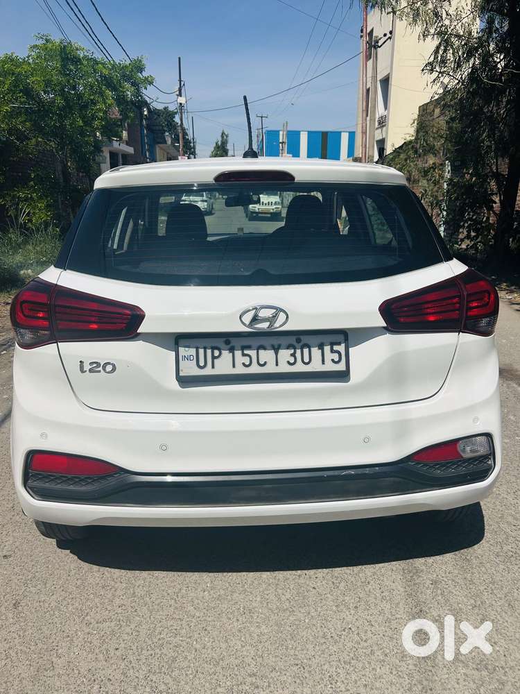 Hyundai I20 Sportz Plus Diesel, 2019, Diesel