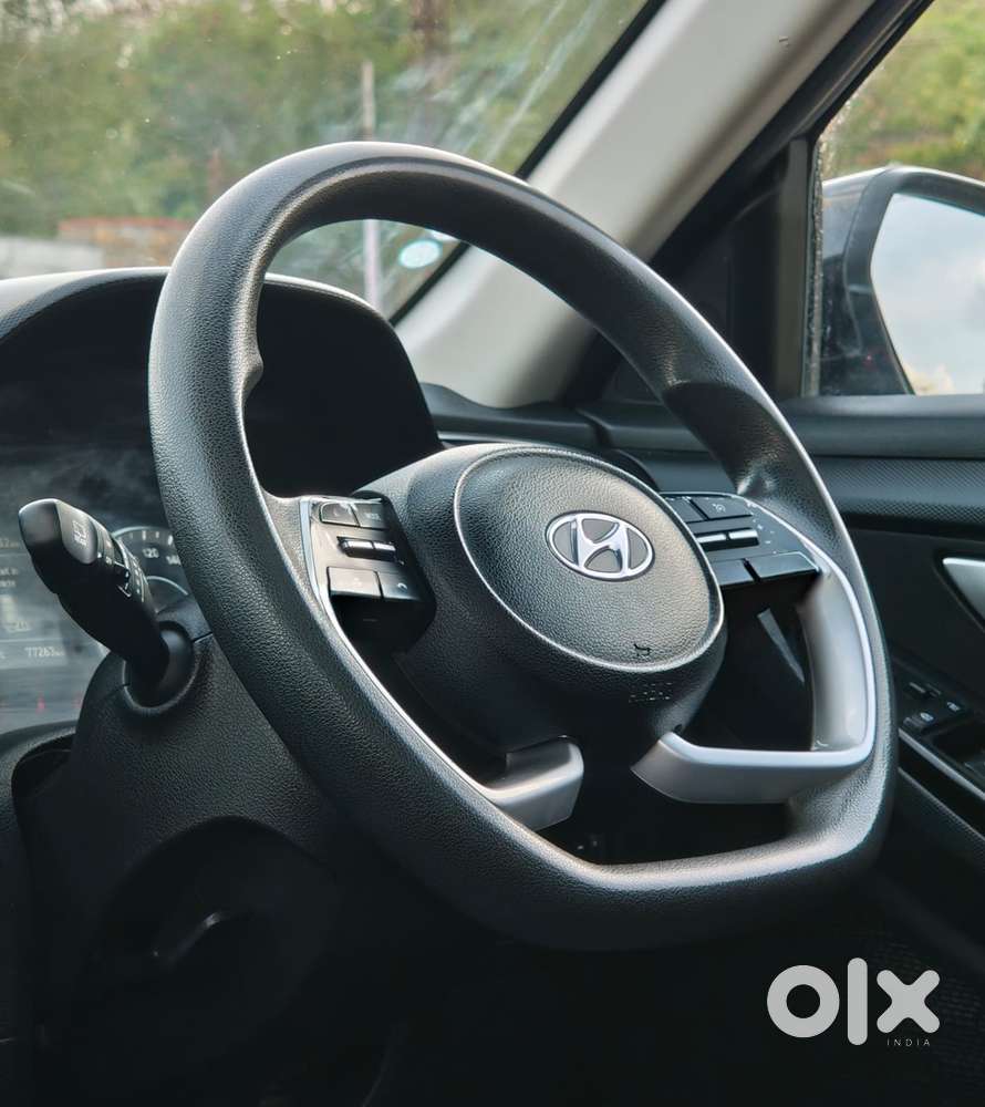 Hyundai Creta 1.5 L Mpi S (o) Mt, 2022, Diesel