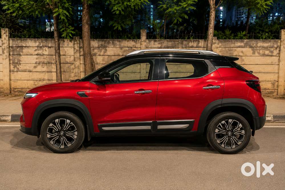 Renault Kiger Rxt 2022