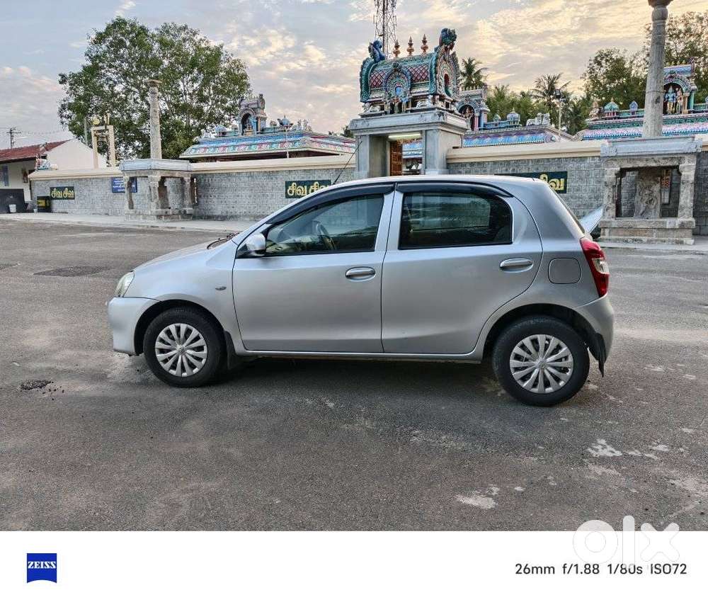 Toyota Etios Liva Gd Sp*, 2015, Diesel