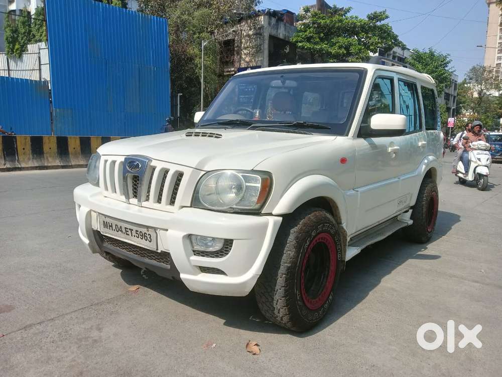 Mahindra Scorpio 2009-2014 Vlx 2wd Abs At Bsiii, 2011, Diesel