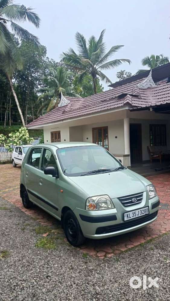 Hyundai Santro Xing Xo, 2004, Petrol