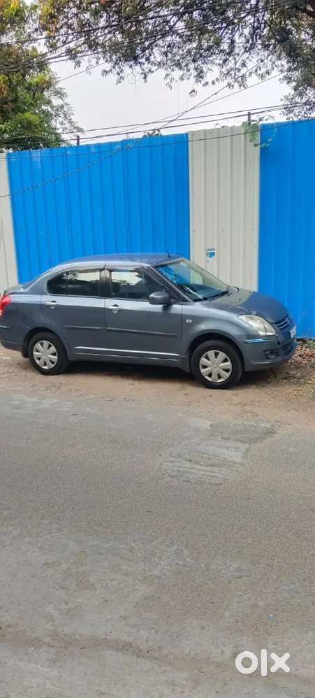 Maruti Suzuki Dzire 2010 Petrol Well Maintained