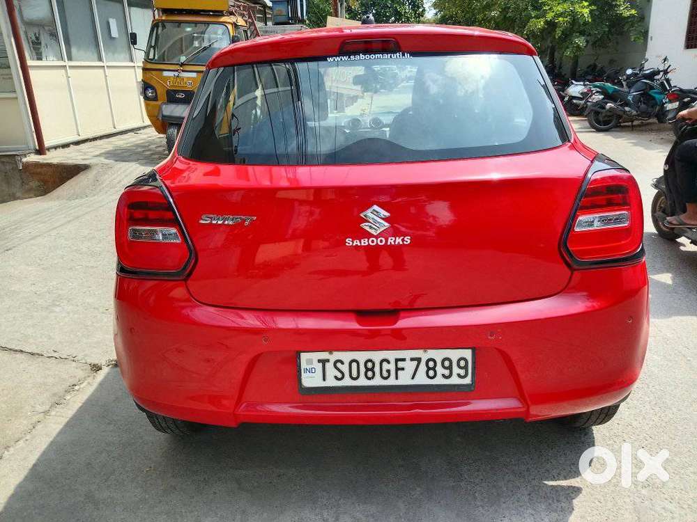 Maruti Suzuki Swift 2018 Vdi, 2019, Diesel