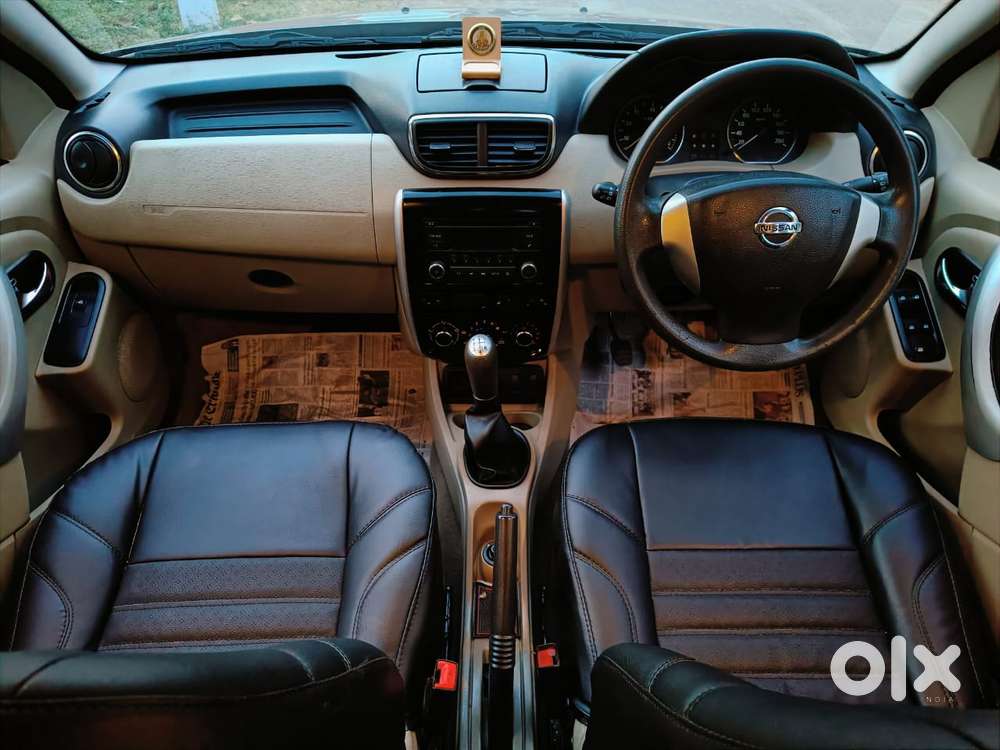 Nissan Terrano Xl 85 Ps, 2015, Diesel
