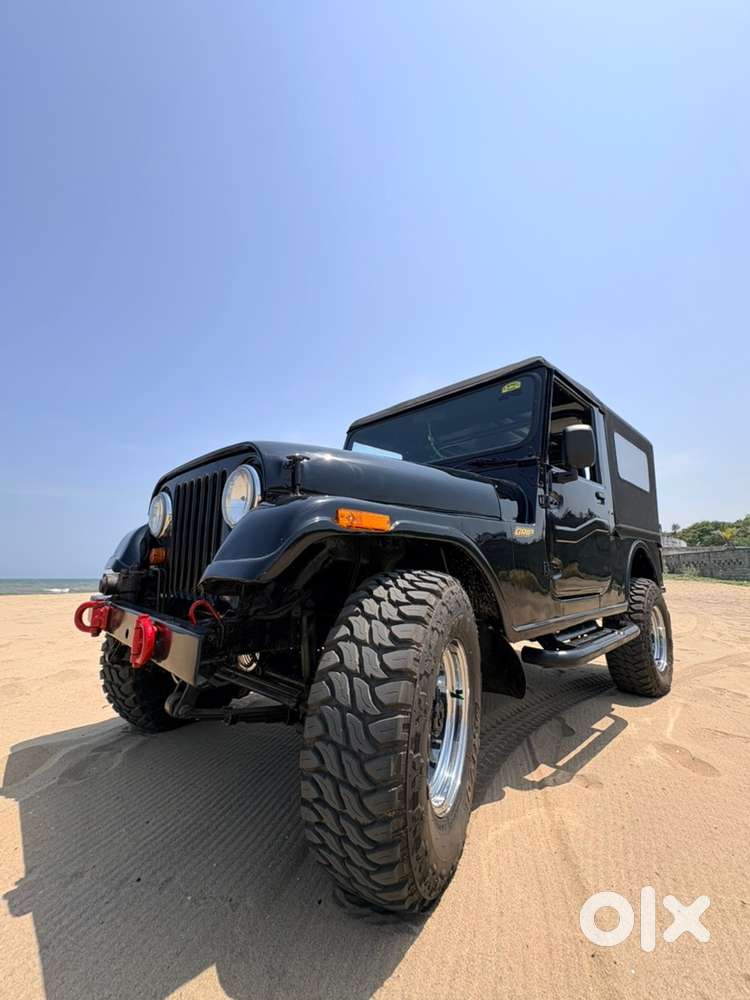 Mahindra Jeep 1994 Diesel