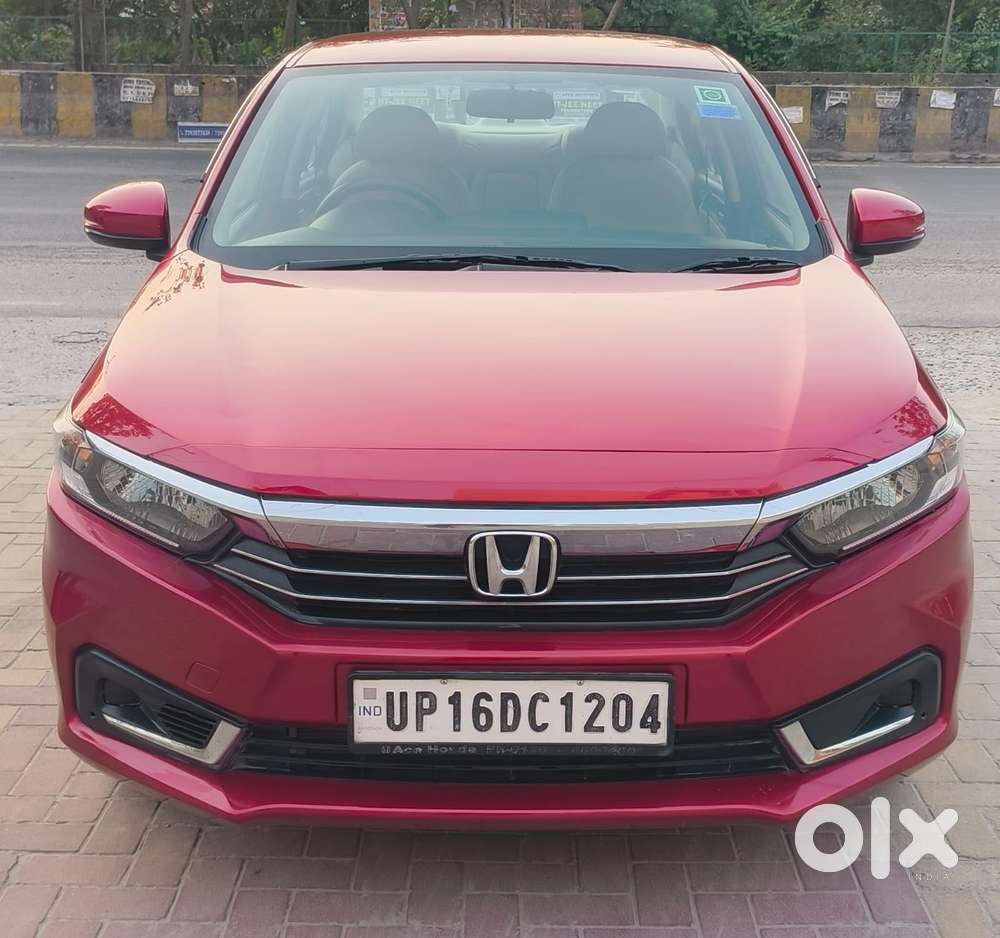 Honda Amaze S (o) I-vtec, 2022, Petrol