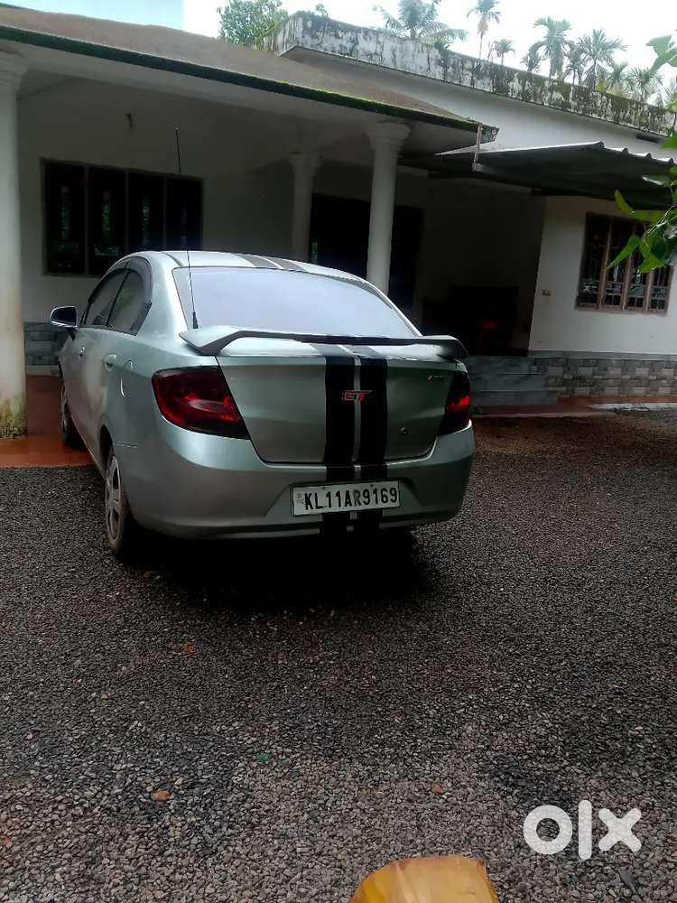 Chevrolet Sail 2013 Petrol 129500 Km Driven