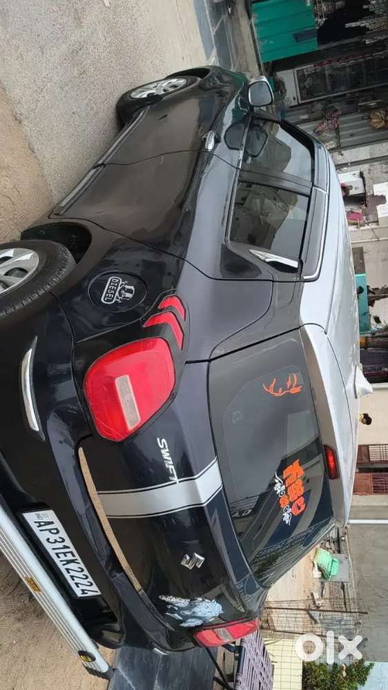 Maruti Suzuki Swift 2018
