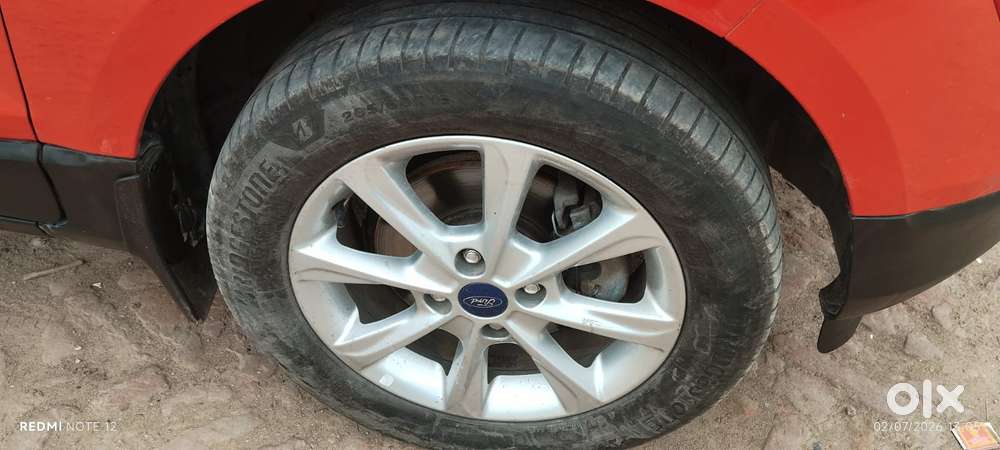 Ford Ecosport 1.5 Diesel Titanium Plus, 2018, Diesel