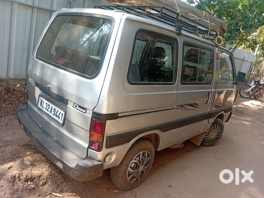 Maruti Suzuki Omni 5 Seater, 2009, Petrol