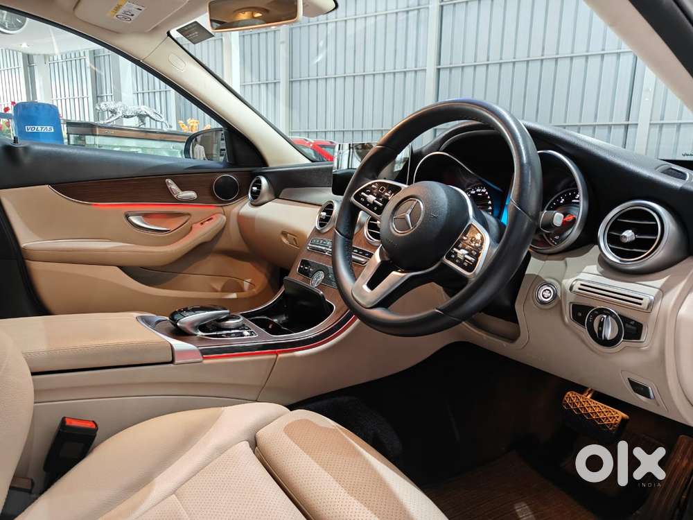 Mercedes-benz C-class Progressive C 220d, 2019, Diesel