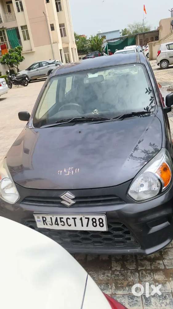 2022 Maruti Suzuki 800 Manual Petrol