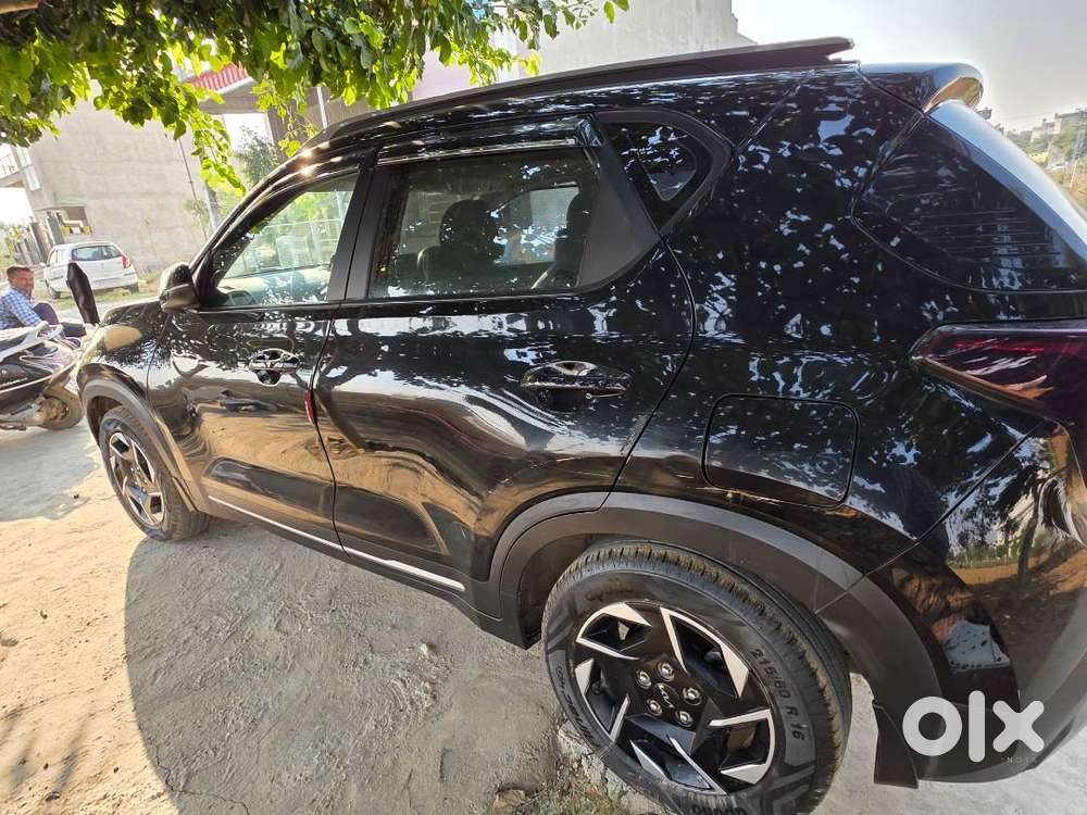 Kia Sonet Diesel 2024