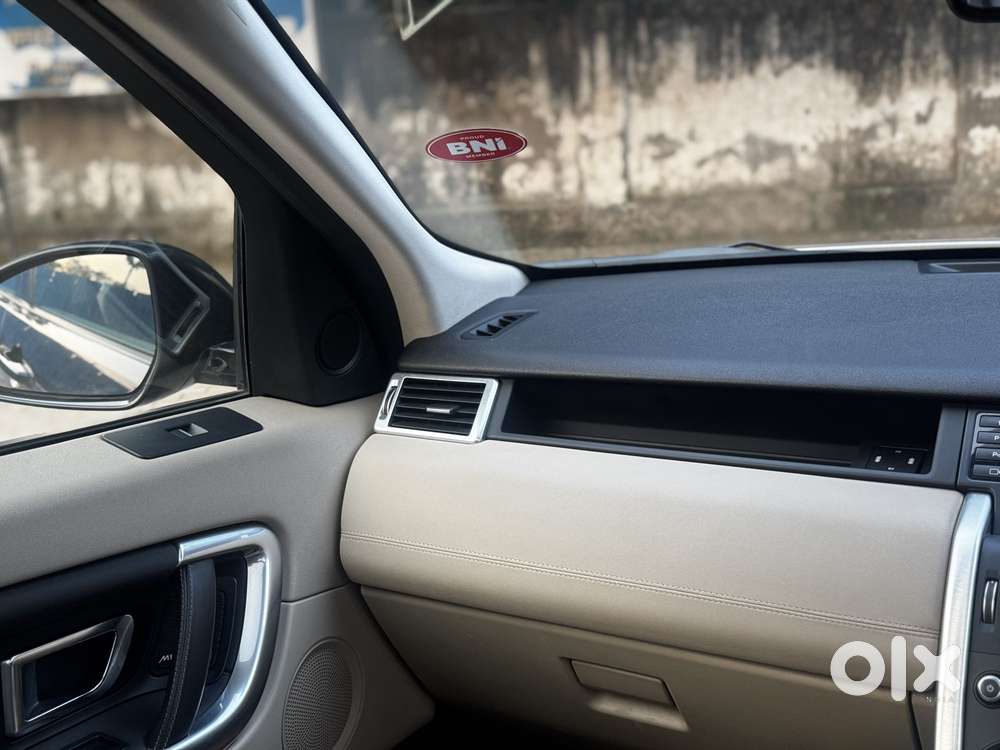 Land Rover Discovery Sport Hse 7-seater, 2018, Diesel