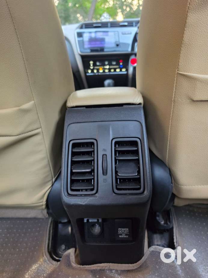 Honda City Zx Cvt, 2019, Petrol