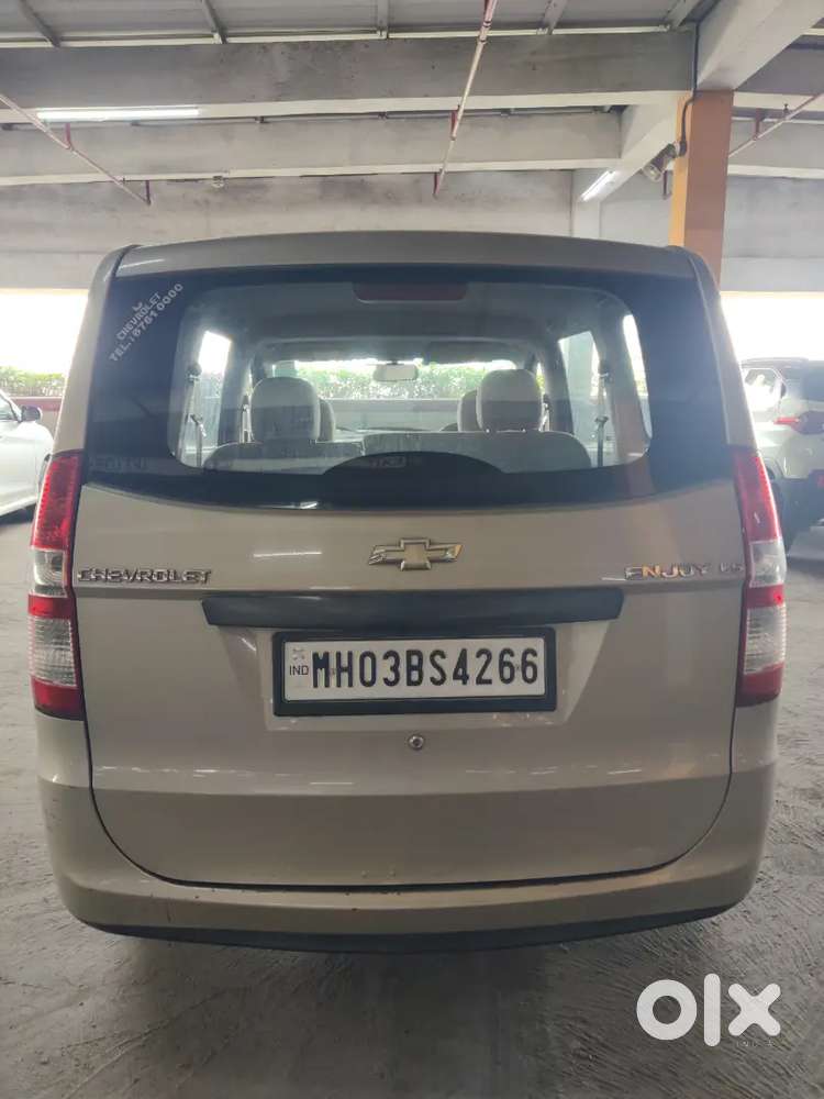 Chevrolet Enjoy 1.4 Ltr With 8 Seater In Mint Condition