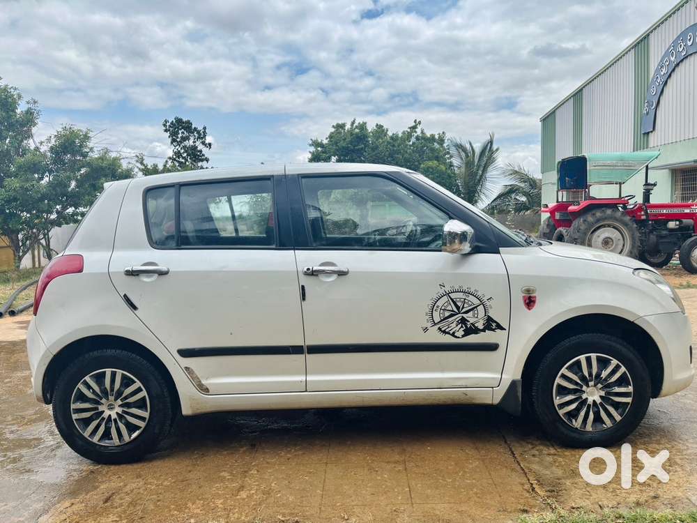 2007 Maruti Suzuki Swift