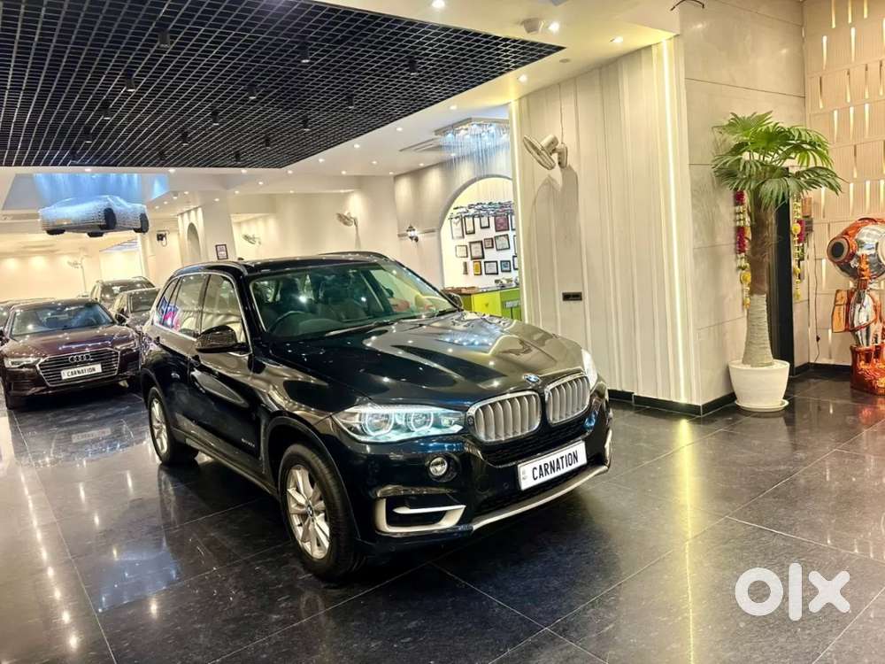 Bmw X5 Xdrive 30d Design Pure Experience 5 Seater, 2016, Diesel