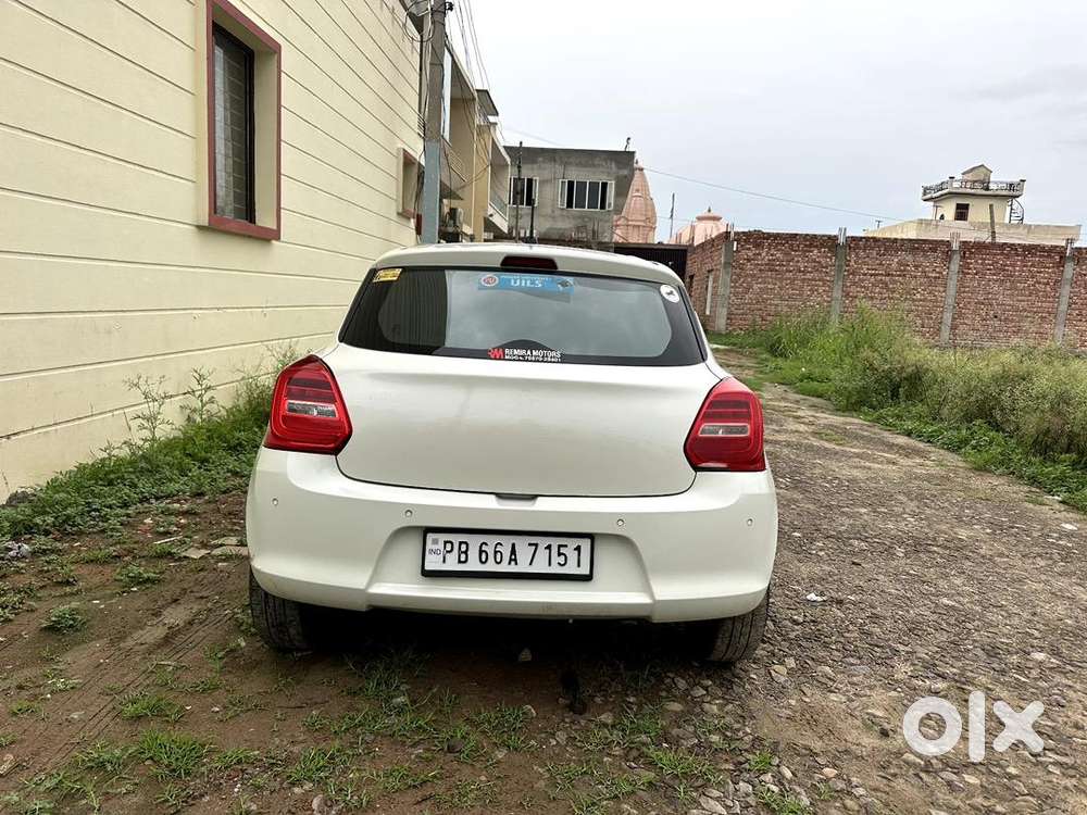 Maruti Suzuki Swift 2021 Petrol Well Maintained