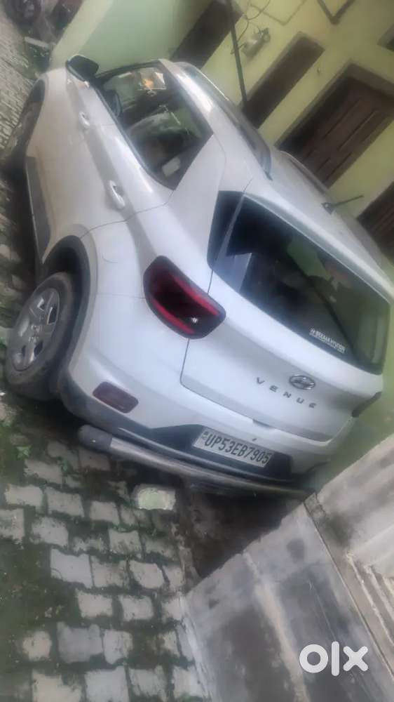 Hyundai Venue Kappa 2022 Petrol Manual