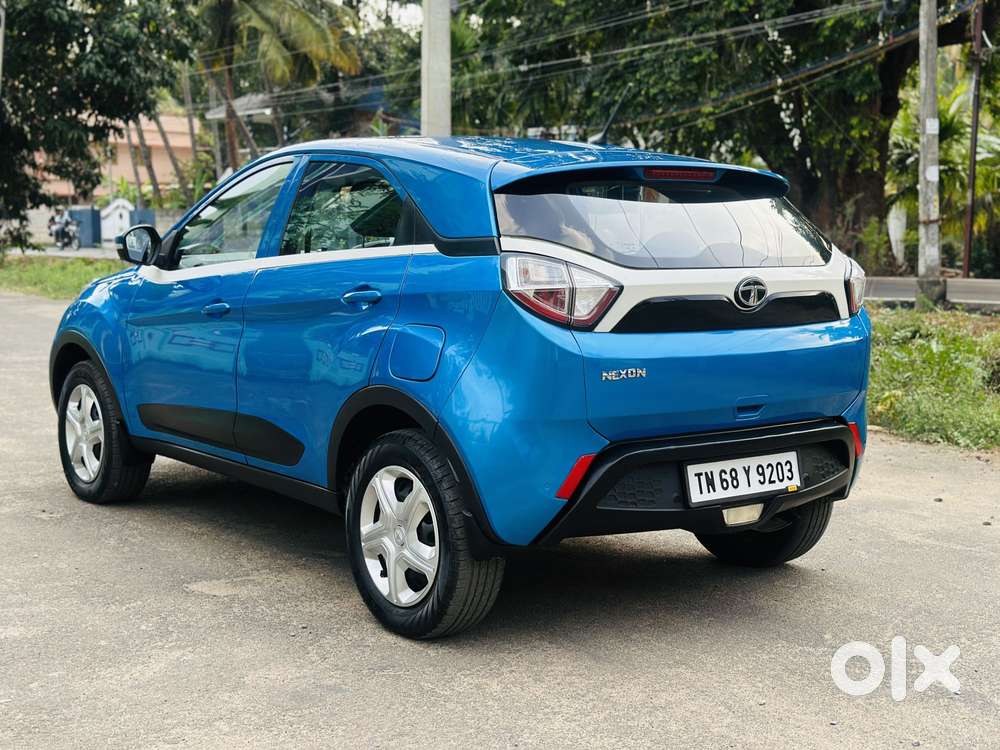 Tata Nexon 1.2 Revotron Xma Amt, 2019, Petrol