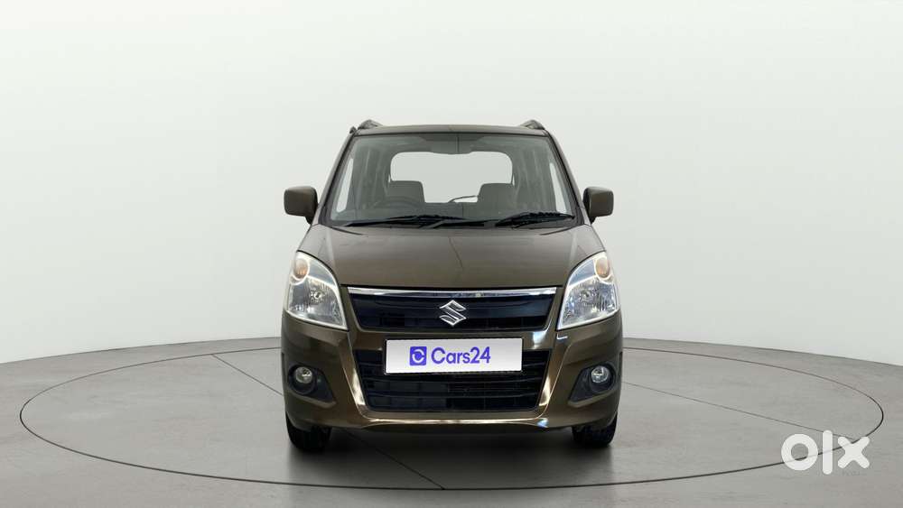 Maruti Suzuki Wagon R Vxi Amt, 2017, Petrol
