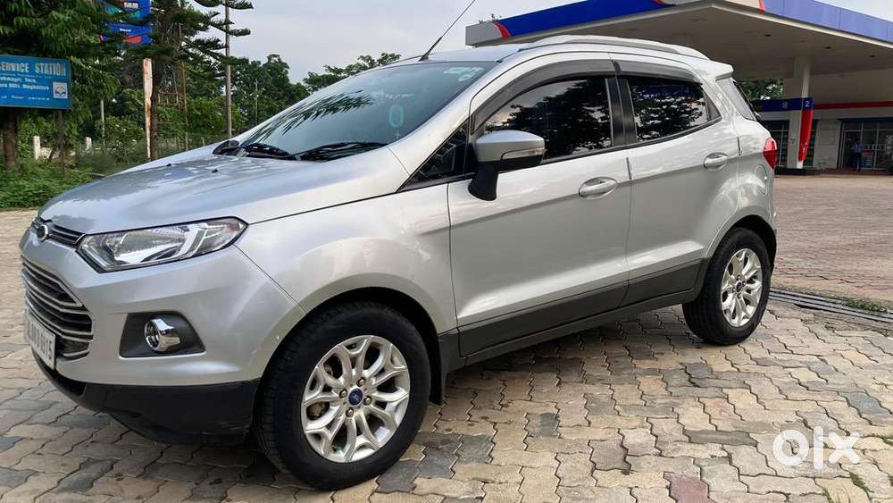 Ford Ecosport Diesel 2014