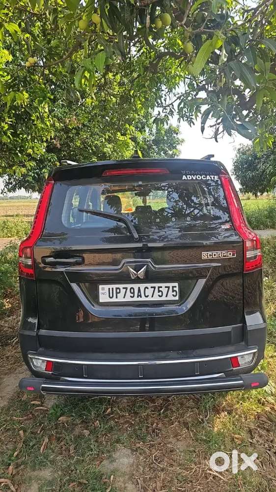 Mahindra Scorpio N 2024