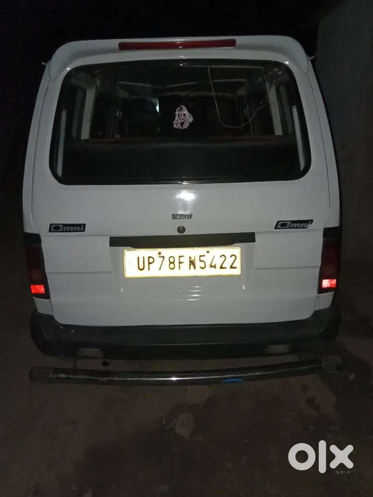 Maruti Suzuki Omni Bsiii 2019