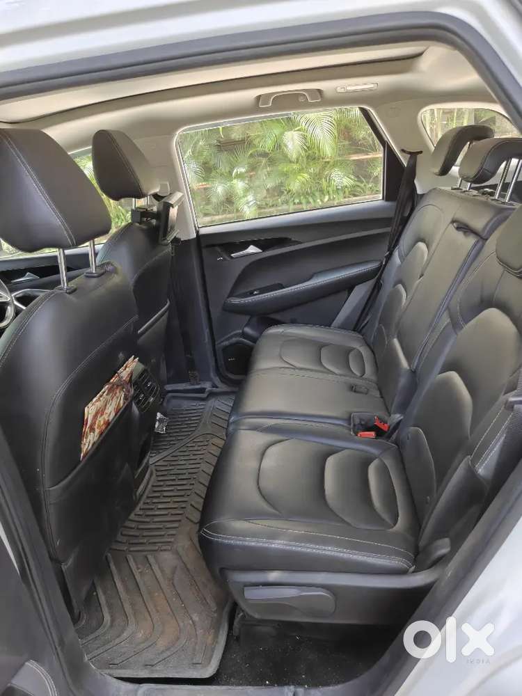 Mg Hector 2019 Petrol Good Condition