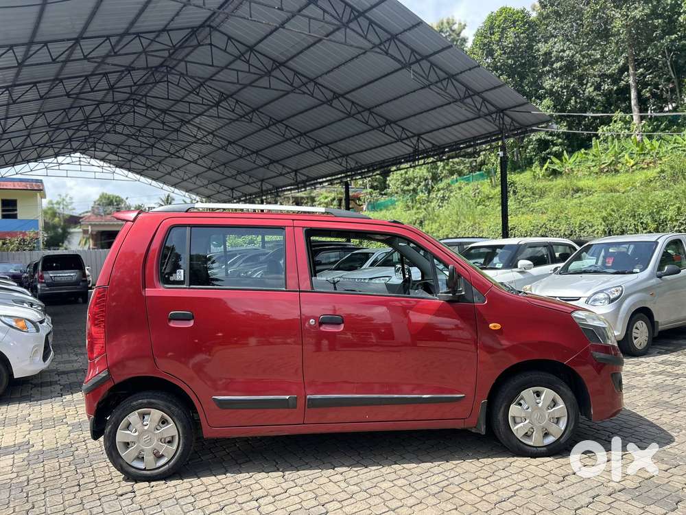 Maruti Suzuki Wagon R Lxi, 2013, Petrol
