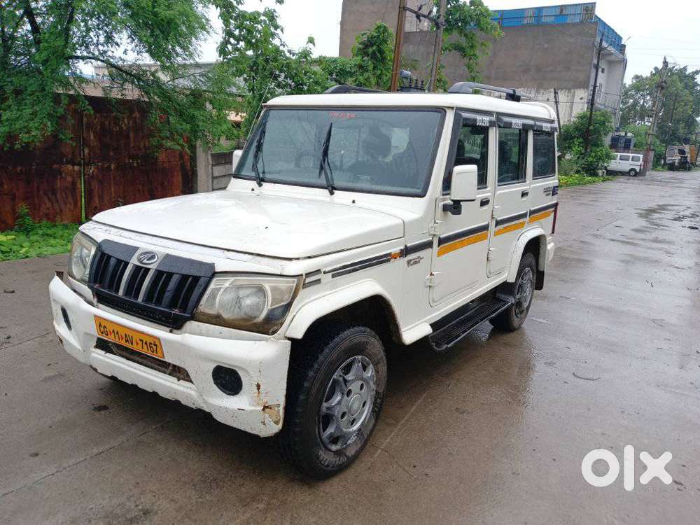 Mahindra Bolero Power Plus