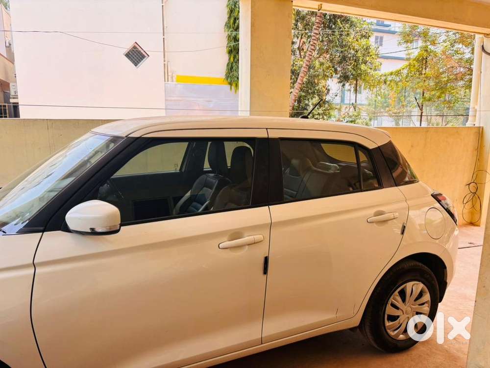 Maruti Suzuki Swift 2025 Petrol 3000 Km Driven