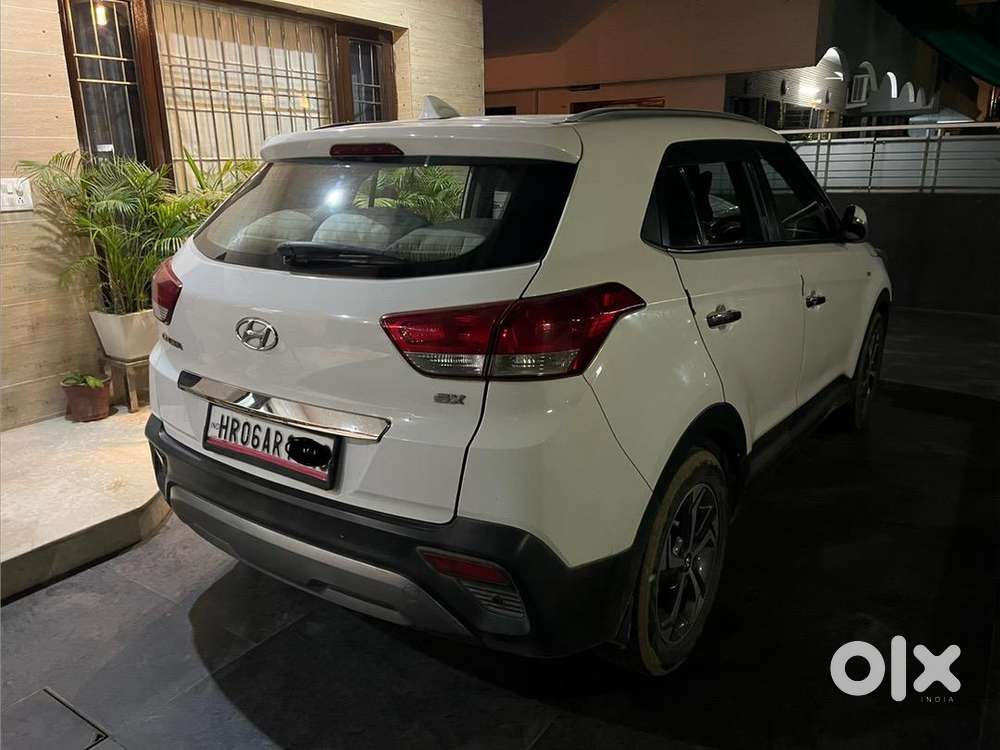 Hyundai Creta 2018 Diesel Good Condition