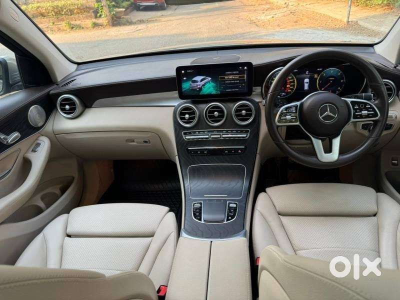 Mercedes-benz Glc 220d 4matic, 2022, Diesel