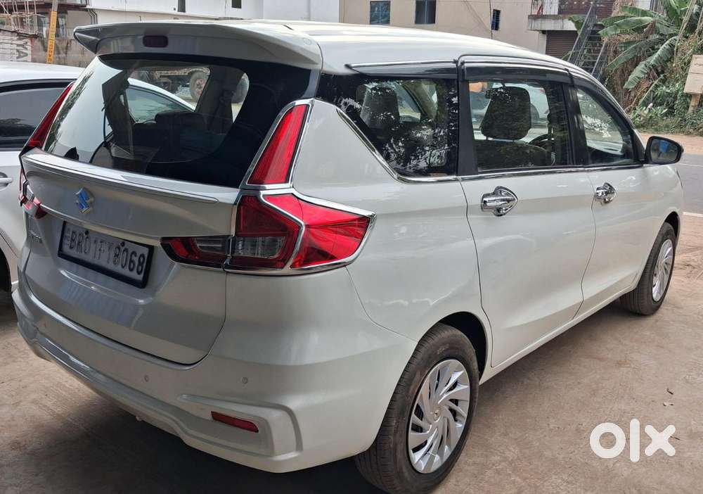 Maruti Suzuki Ertiga Vxi Cng, 2022, Cng & Hybrids