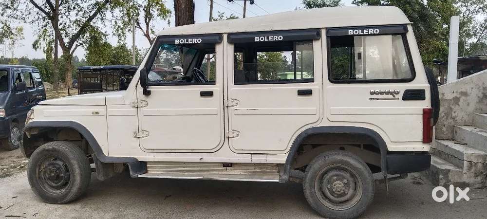 Mahindra Bolero 2008 Diesel Good Condition